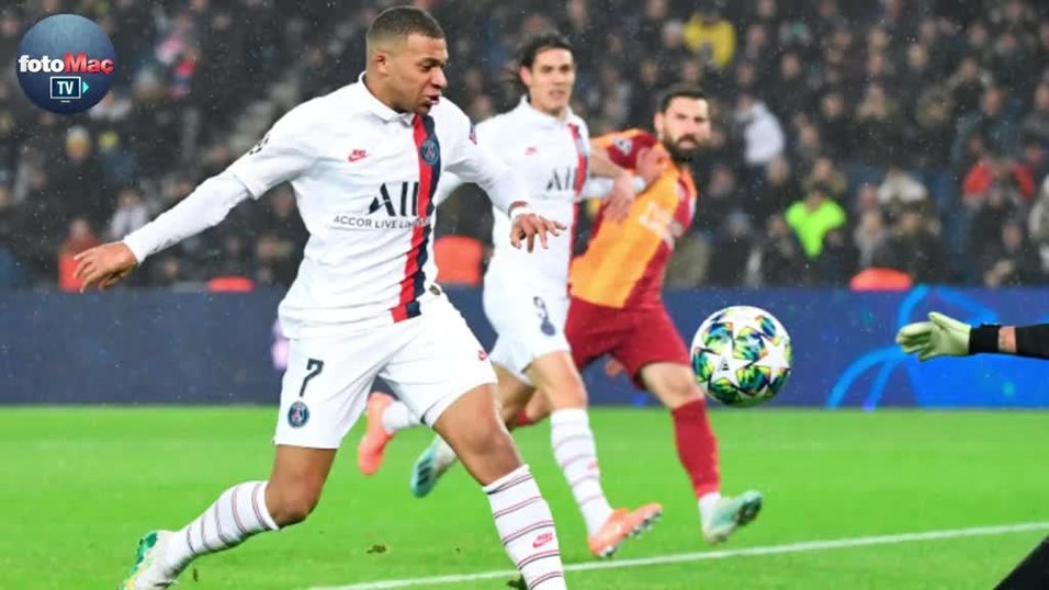Psg Galatasaray Macinin Hikayesi 11 12 2019 Videosunu Izle Fotomac Tv