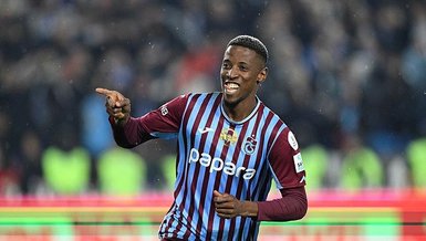 TRANSFER HABERLERİ | Trabzonspor'da Banza müjdesi!