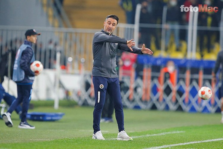 FENERBAHÇE HABERLERİ - Fenerbahçe'de Vitor Pereira'ya Mesut Özil uyarısı!