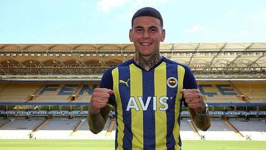 TRANSFER HABERLERİ | Fenerbahçe Tiago Çukur'u Beveren'e kiraladı!