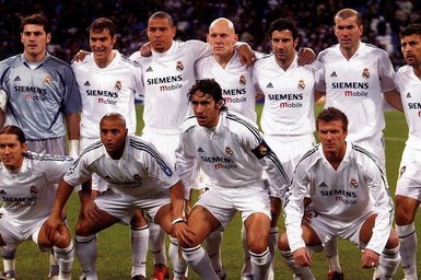 Real Madrid’in Unutulanlar 11’i