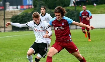 'Cavani' Talha'dan 5 yıllık imza
