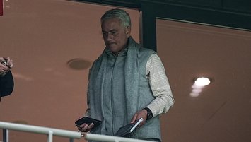 Mourinho’dan yerinde analiz