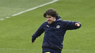 Ferdi’ye onur