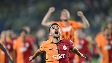 Kariyer maçını oynadı