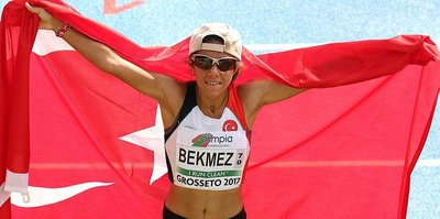 Bekmez’den 5 Türkiye rekoru