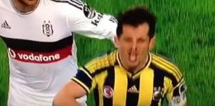 Emre'den Bilic'e küfür