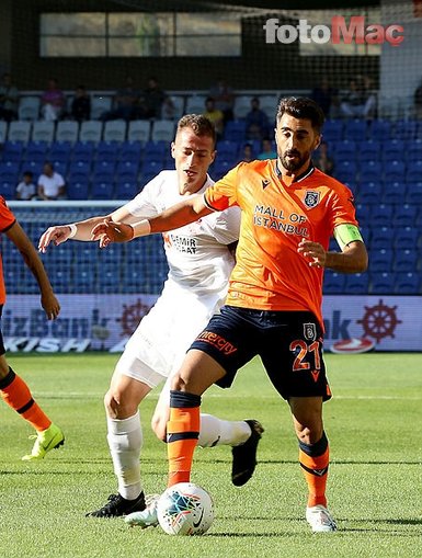 İşte Roma - Medipol Başakşehir muhtemel ilk 11’leri! Arda Turan, Mehmet Topal, Skrtel...
