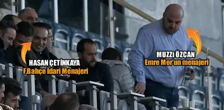 Sarı-lacivertlileri heyecanlandıran fotoğraf