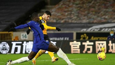 Wolverhampton Chelsea 2-1 (MAÇ SONUCU - ÖZET)