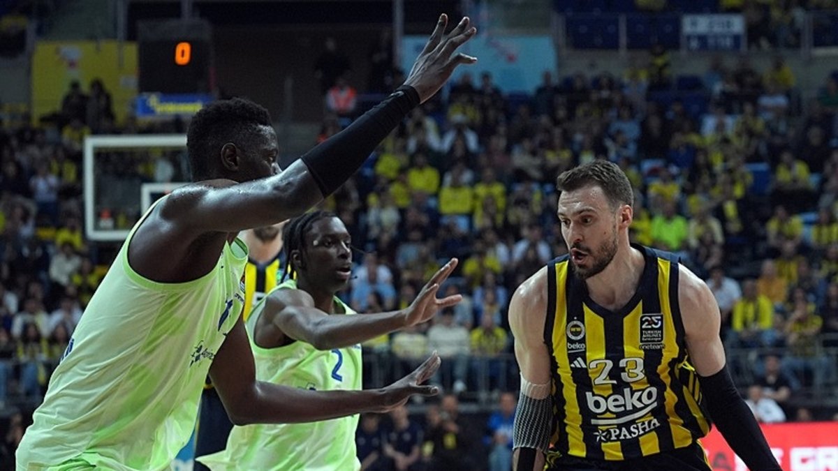 Fenerbahçe Beko 75-83 Barcelona | MAÇ SONUCU - ÖZET Fenerbahçe Beko 75-83 Barcelona | MAÇ SONUCU - ÖZET
