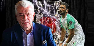 Bursaspor başkanından açıklama!