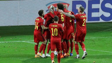 UEFA Uluslar Ligi | Belçika İngiltere: 2-0 (MAÇ SONUCU - ÖZET)