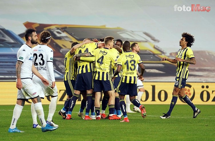 Son dakika transfer haberi: Fenerbahçe'den transfer bombası! Mesut Özil telefon açtı
