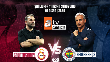 GALATASARAY FENERBAHÇE MAÇI ATV CANLI İZLE | GS FB Süper Kupa final maçı ne zaman? Saat kaçta? Hangi kanalda?