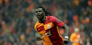 Gomis, Burak’ı yakaladı!