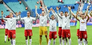 Leipzig ve Hoffenheim galip