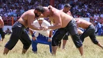Kırkpınar seyircisiz