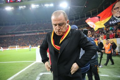 Fatih Terim: Kadıköy’e lider gider, lider döneriz