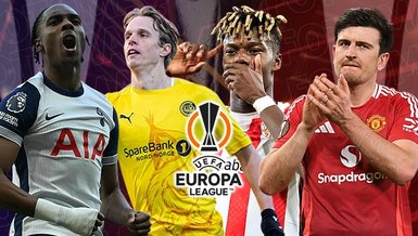 UEFA Avrupa Ligi | CANLI (Yarı Final)