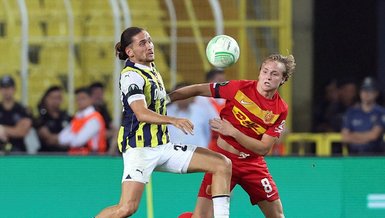Miguel Crespo’dan Fenerbahçe formasıyla bir ilk