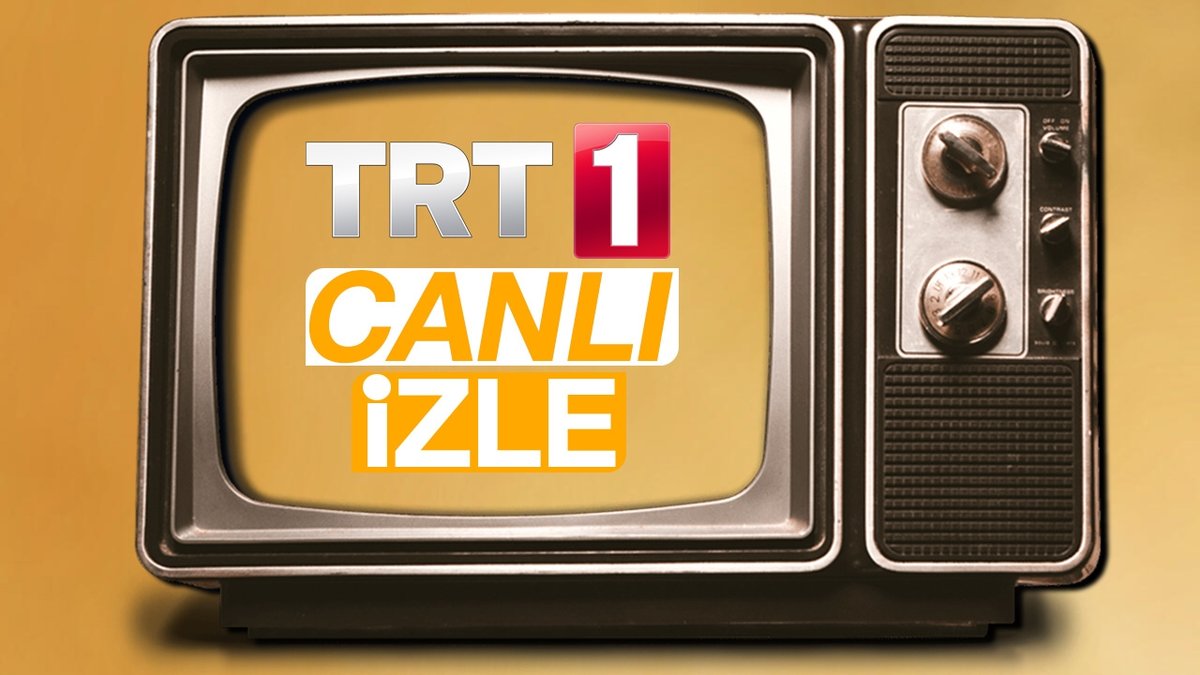 TRT 1 canlı yayın izle bugün