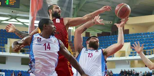 Galatasaray potada kayıp