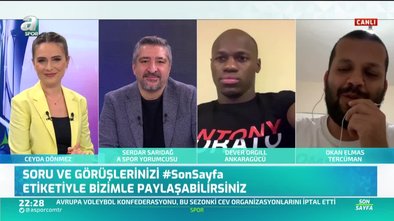 Dever Orgill: Boyd’un Beşiktaş’ta başarılı olacağına inanıyorum