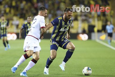 Fenerbahçe’nin golcüsü Vedat Muriqi’den flaş çiğ et yorumu!