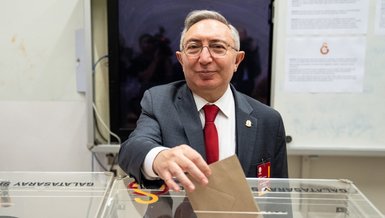 Galatasaray'da divan kurulu başkanı yeniden Aykutalp Derkan oldu!
