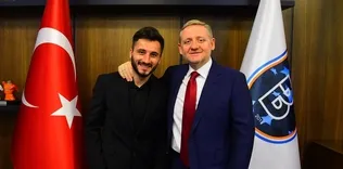 Başakşehir’den anlamlı hareket!