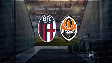 Bologna - Shakhtar Donetsk maçı ne zaman, saat kaçta ve hangi kanalda canlı yayınlanacak? | UEFA Şampiyonlar Ligi