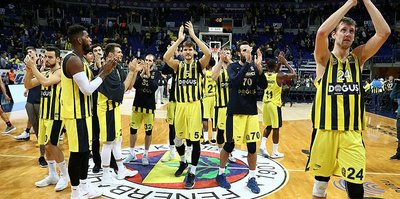 Fenerbahçe'nin basketbolda yeni sezon hazırlıkları sürüyor