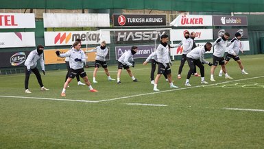 Trabzonspor'da Antalyaspor maçı hazırlıkları başladı