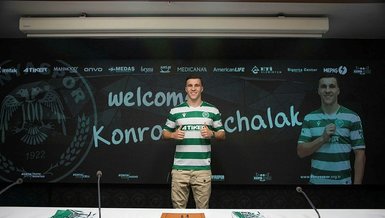 Son dakika transfer haberi: Süper Lig ekiplerinden Konyaspor Polonyalı Konrad Michalak’ı transfer etti!