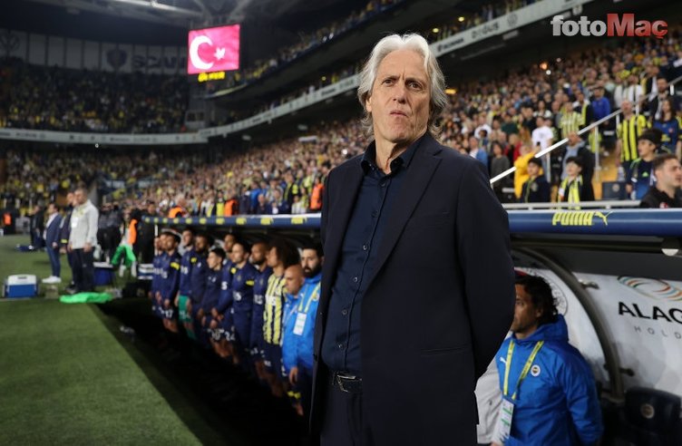 FENERBAHÇE HABERİ - Flamengo Başkanı Rodolfo Landim'den Jorge Jesus'a şok sözler!