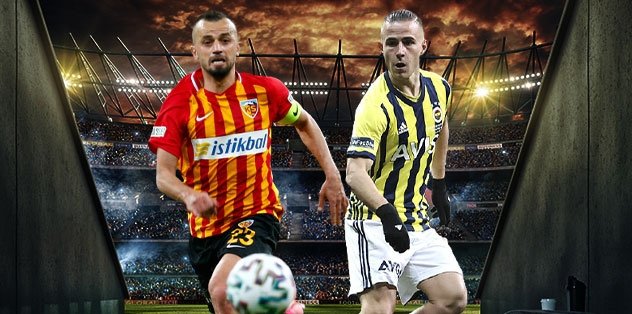 kayserispor fenerbahce maci canli fotomac