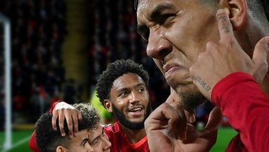 Liverpool-Benfica: 3-3 (MAÇ SONUCU-ÖZET)