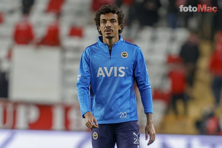 FENERBAHÇE HABERİ: Transferde Luiz Gustavo gelişmesi! Ülkesine mi dönüyor?