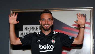 Son dakika transfer haberi: Kenan Karaman resmen Beşiktaş'ta (BJK spor haberi)