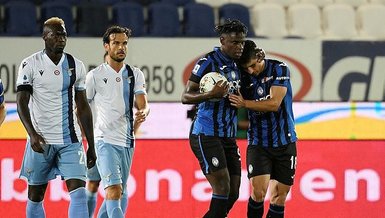 Atalanta 3-2 Lazio | MAÇ SONUCU