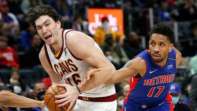 Cedi Osman yeterli olmadı