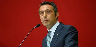 Ali Koç’tan yeni yıl mesajı