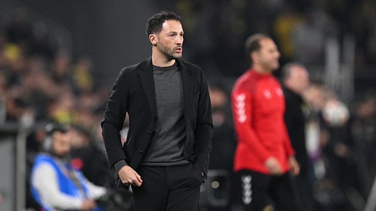 Domenico Tedesco'ya şaşırtan talip! Sezon sonunda...