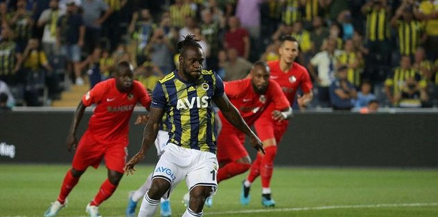 Kadikoy De Penalti Sov Son Dakika Fenerbahce Haberleri Fotomac
