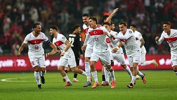 1997’den sonra ilk