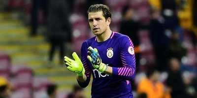 ''Muslera, Avrupa'nın en iyi kalecilerinden''