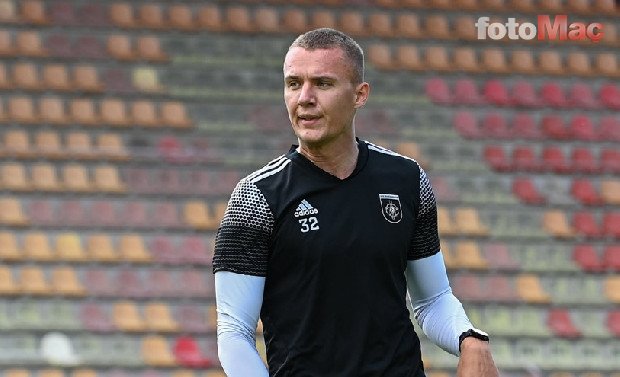 BEŞİKTAŞ TRANSFER HABERİ: Kartal'a Slovak golcü! Ladislav Almasi... (BJK spor haberi)