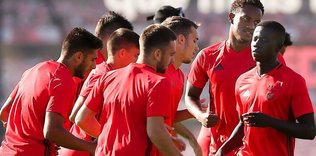 Benfica’da sakatlık krizi