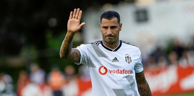 UEFA’dan Quaresma paylaşımı